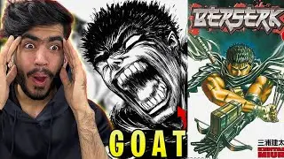 I Started Reading The Greatest Manga Of All Time 👑 | Daddy Vyuk