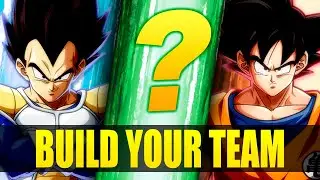 How to Build the BEST TEAMS in DBFZ Season 3