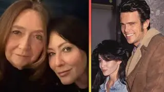 Shannen Dohertys Mom and Ex Break Silence on Her Death