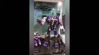 Transformers Legacy United Titan Class Armada Tidelwave Revealed!