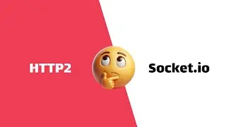 HTTP/2 vs Socket.io Demo React & Node