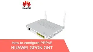 How to Configure PPPoE in Huawei Router | NETVN