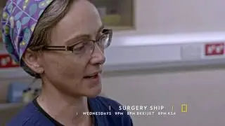 DensTV | Nat Geo Channel HD | Surgery Ship