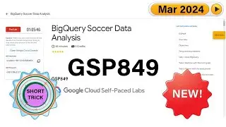 BigQuery Soccer Data Analysis | 
