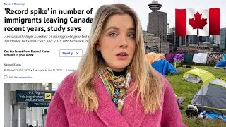 IS THE CANADIAN DREAM DEAD? | 10 Reasons I'm Leaving Canada