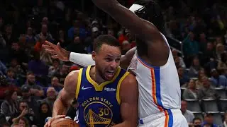 Golden State Warriors vs OKC Thunder Full Game Highlights | 2021-22 NBA Season