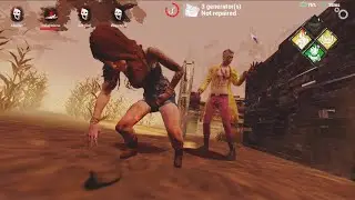 The Trickster Tricks 4 Survivors | Dead by Daylight Mobile