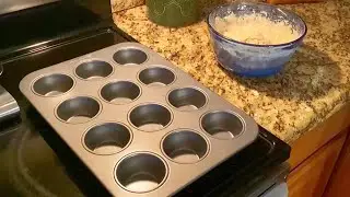 Calphalon Classic Bakeware 12-Cup Nonstick Muffin Pan REVIEW