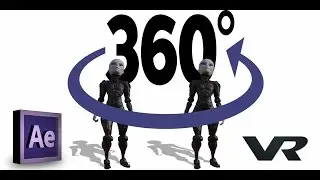 Adobe After Effects 360 Video Test