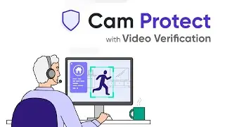 Cam Protect with Video Verification | How it works