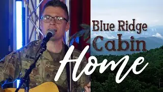 Blue Ridge Cabin Home | Six-String Soldiers