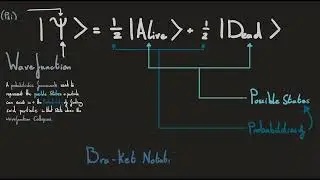 The Wavefunction | Quantum on the Clock schools video competition 2022