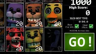 FNaF Toys, but they are dangerous! Funko Pop Animatronics! (UCN Mods)