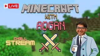 MineCraft with ADGAN!