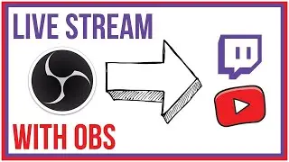 How to live stream Facebook or YouTube with OBS Studio 2020, ពេញចិត្ត
