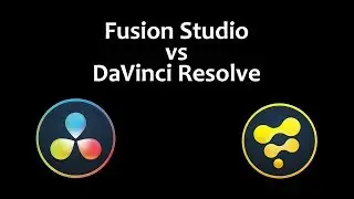 Fusion Studio 16 vs Fusion Tab in DaVinci Resolve - Which is Better?