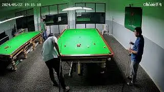 Nisarg patel break of 100
