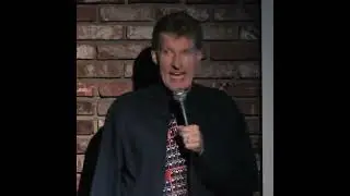 Go ahead and treat yourself | Don McMillan Comedy