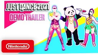 Just Dance 2021: Demo - Play 'Rain On Me' For Free - Nintendo Switch