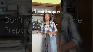 Washing Machine Tips for Cleaner Clothing | How to Do Laundry