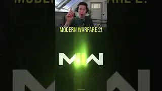 Modern Warfare 2 RELEASE DATE 