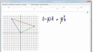 Linear Algebra- Linear Interpolation - LERP
