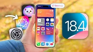 iOS 18.4 con APPLE INTELLIGENCE: TUTTE le NOVITÁ da PROVARE SUBITO!