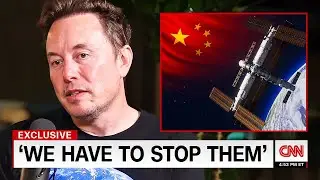 China Is Getting CLOSER To Completing Tiangong Space Station..