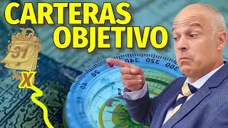 🎯Carteras RENTA FIJA con VENCIMIENTO establecido | Invertir en renta fija:inbestMe carteras objetivo