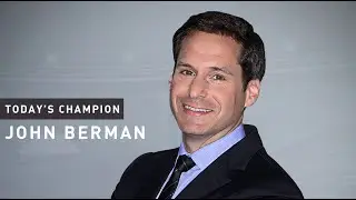 Celebrity Jeopardy! Winners Circle - John Berman