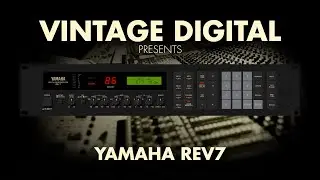 Yamaha REV7