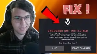How To Fix Error Code 57 In Valorant