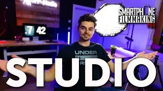 Smartphone Filmmaking Pro Studio Tour 2023