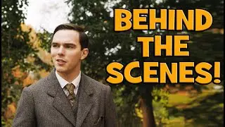 TOLKIEN | Behind the Scenes