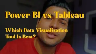 Power BI vs Tableau: Which Data Visualization Tool Should You Use? 📊