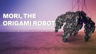 Mori3, the shape-shifter and modular origami robot