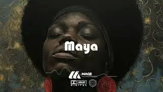 [FREE] Maya - Sad AfroSoul x Afrobeat Instrumental 2024