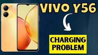 Vivo Y56 Charging Problem Fixed