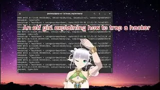 A trap for hacker: Honeytrap, intro and hands-on