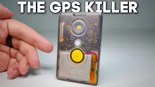 You’ve Never Seen GPS Like This