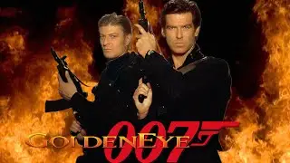 Goldeneye 007 1995 - Fan-Made Trailer