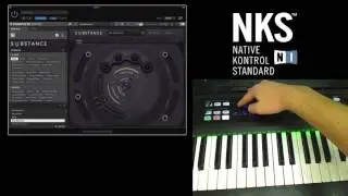 Using NKS third party plugins with Native Instruments Komplete Kontrol Keyboards