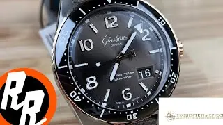 Glashutte Original SEAQ Panorama Gold (Exquisite Timepieces)