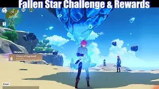 Genshin Impact - Star of Destiny Challenge & Rewards (Unreconciled Stars Event Part 3)