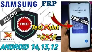 ALL Samsung Frp Bypass 2024 | Samsung Frp Test Point Not Working frp Unlock | New Security Frp U..