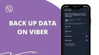 How to Back Up Data on Viber? Backup Viber Messages On Android 2023