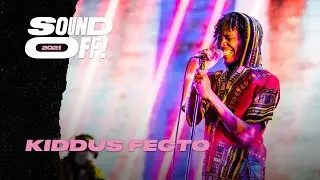 Kiddus Fecto - Nonexistent | Sound Off! 2021 | MoPOP | Museum of Pop Culture