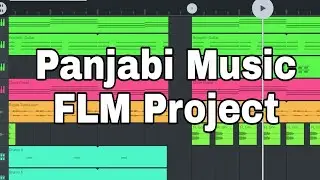 FLM Panjabi Music FLM Project