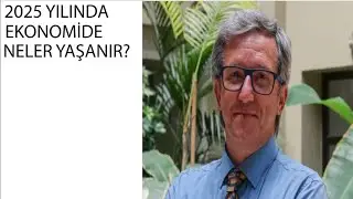 2025 yılında dolar 45 TL ve üzerini görebilir mi? Ekonomist Prof. Dr. Alp Erinç Yeldan yanıtladı.