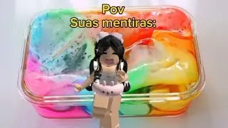 POV: Suas mentiras- Historinha de Roblox